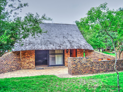 Chalets Berg-en-Dal Rest Camp Kruger National Park South Africa Big Five Safari