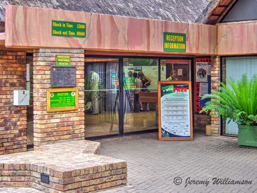 Berg-en-Dal Rest Camp Kruger National Park South Africa Big Five Safari