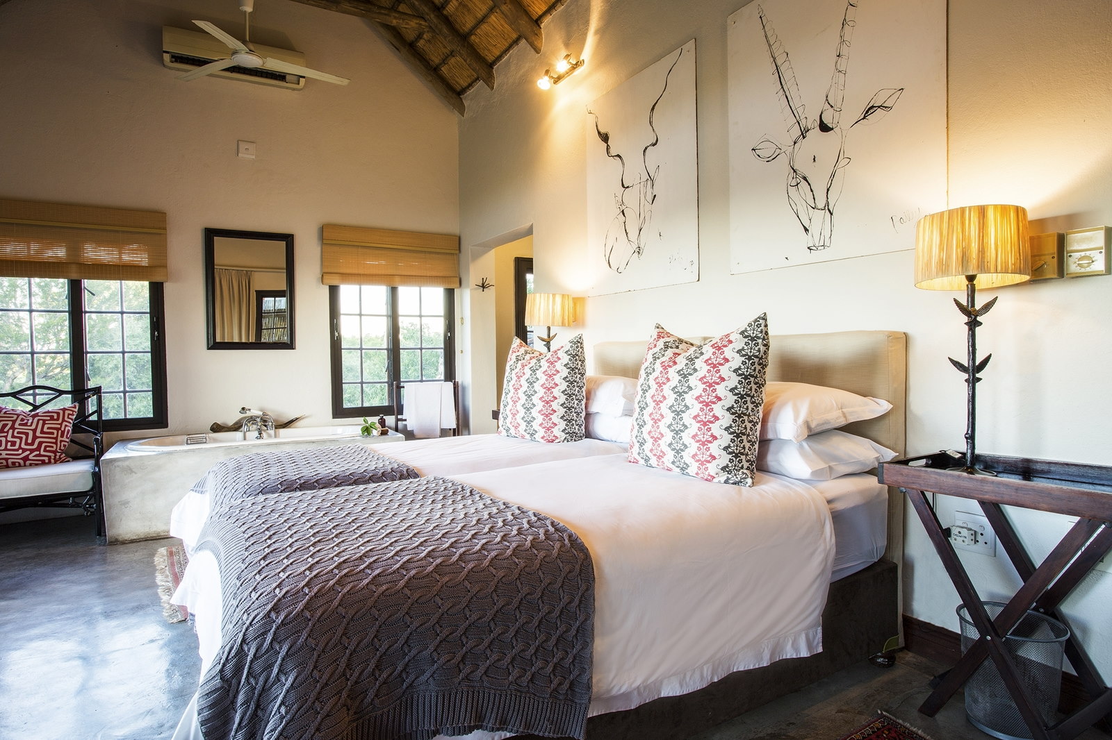 Buhala Lodge | Crocodile River| Kruger National Park | Kruger Park Luxury Accommodation