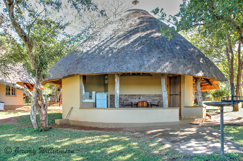 Crocodile Bridge Rest Camp 2 and 3 bed self-catering Chalets Kruger National Park South Africa Big Five Safari