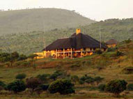 Hannah Game Lodge