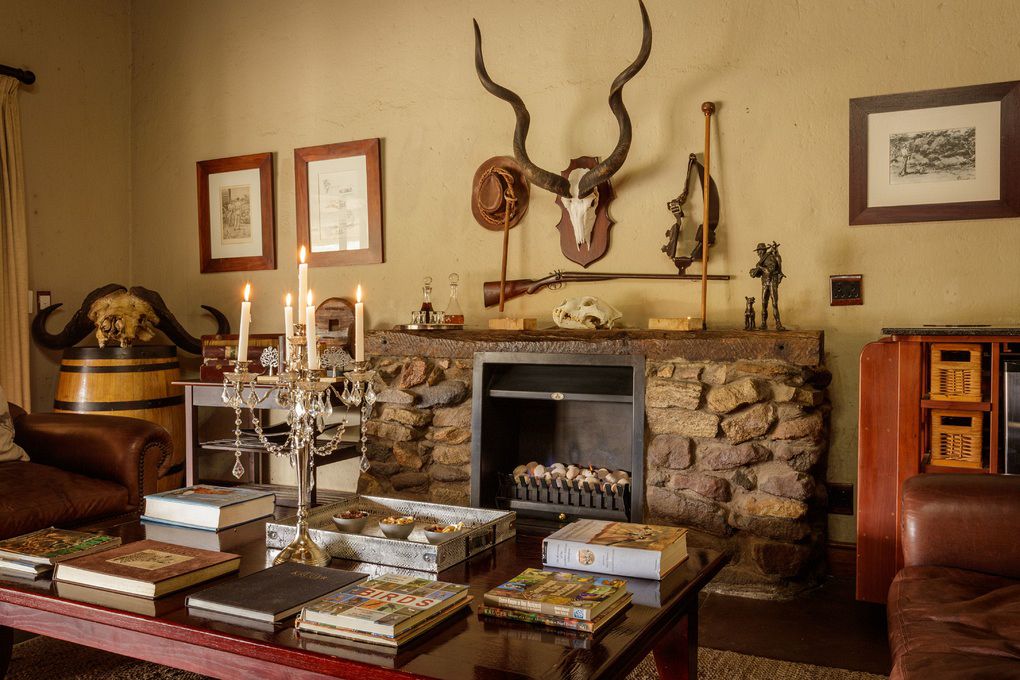 Jock Safari Lodge - Kruger National Park - Kruger Park Luxury Accommodation