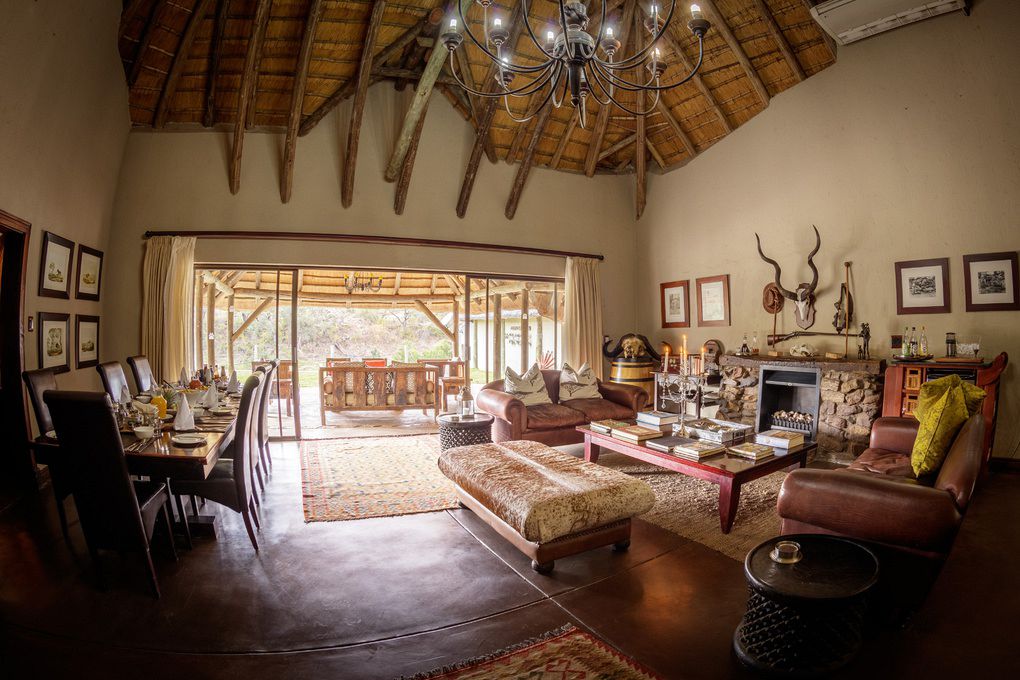 Jock Safari Lodge - Kruger National Park - Kruger Park Luxury Accommodation