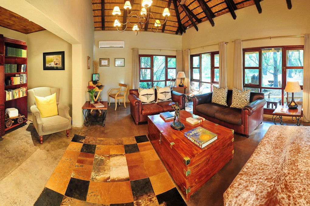 Jock Safari Lodge - Kruger National Park - Kruger Park Luxury Accommodation