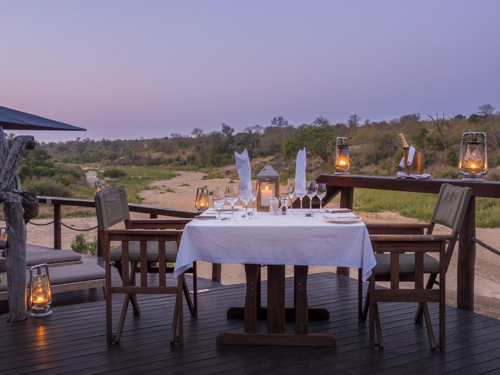 Jock Safari Lodge - Kruger National Park - Kruger Park Luxury Accommodation