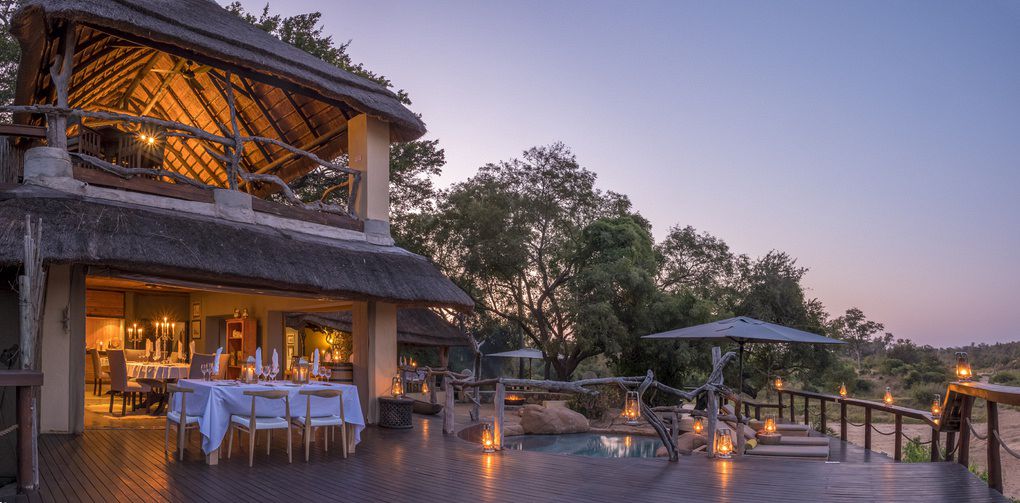 Jock Safari Lodge - Kruger National Park - Kruger Park Luxury Accommodation