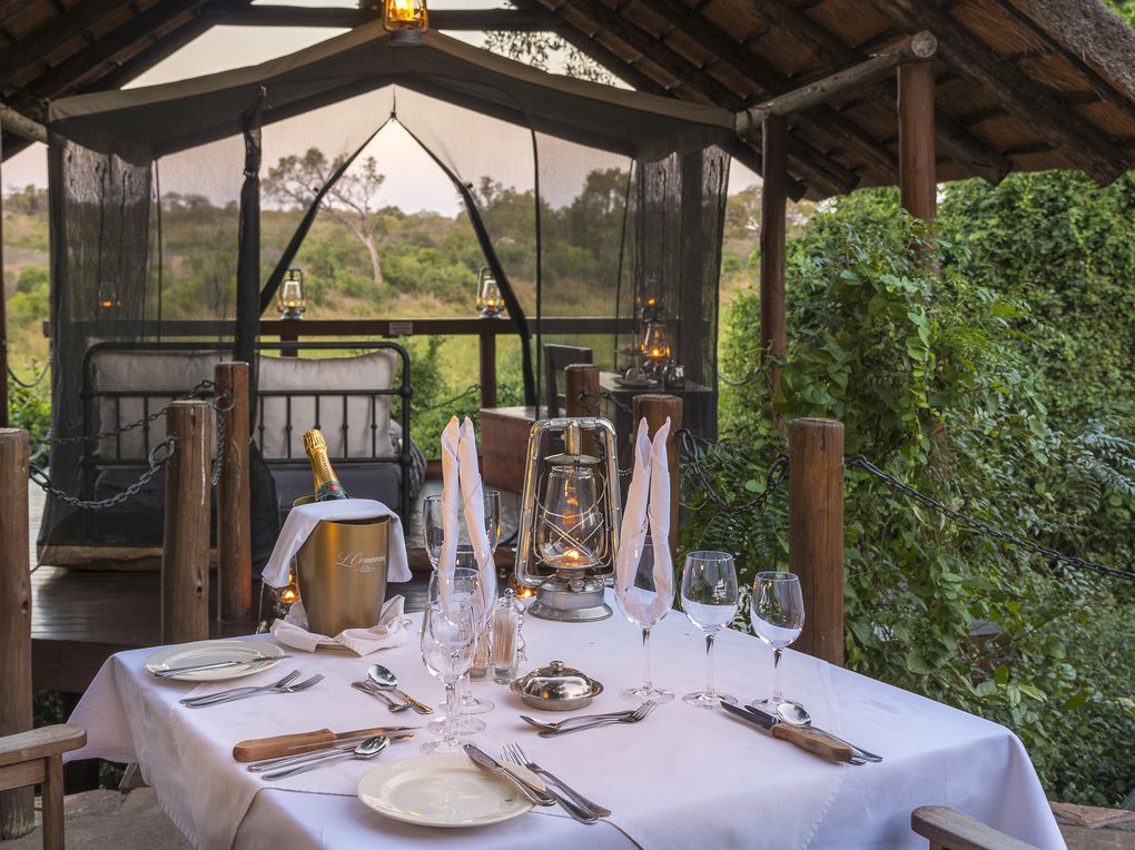 Jock Safari Lodge - Kruger National Park - Kruger Park Luxury Accommodation