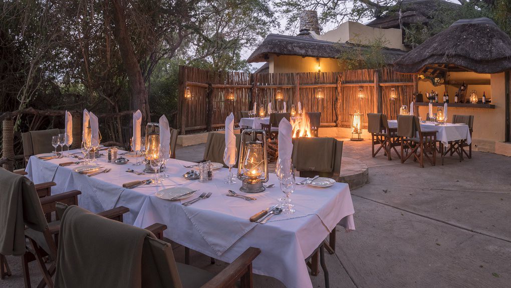 Jock Safari Lodge - Kruger National Park - Kruger Park Luxury Accommodation