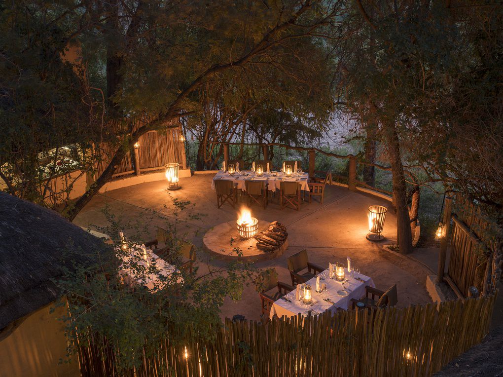 Jock Safari Lodge - Kruger National Park - Kruger Park Luxury Accommodation