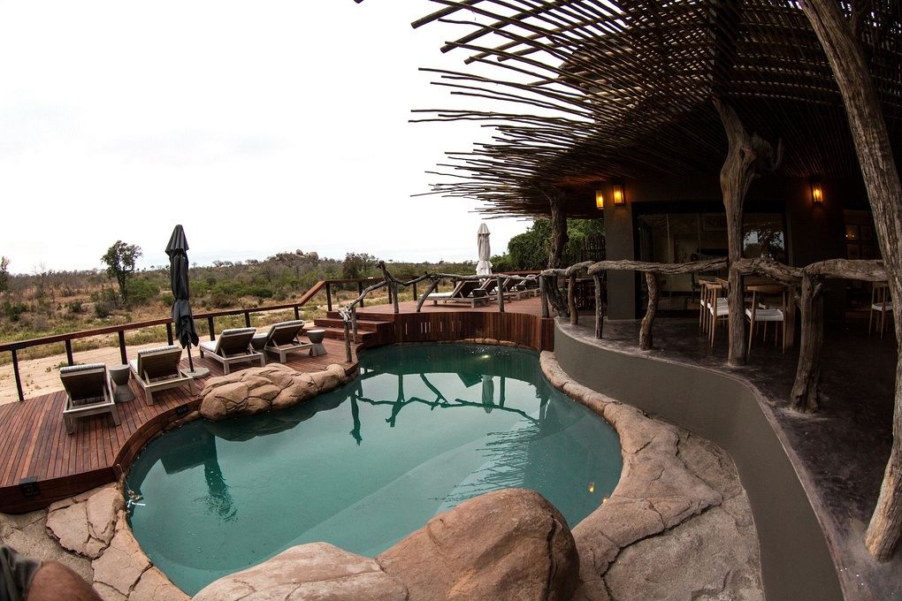 Jock Safari Lodge - Kruger National Park - Kruger Park Luxury Accommodation