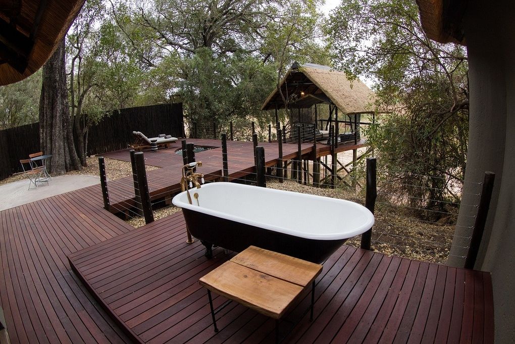 Jock Safari Lodge - Kruger National Park - Kruger Park Luxury Accommodation