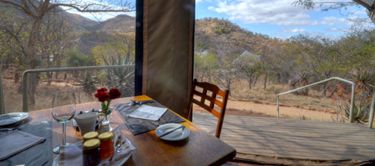 Komati Tented Lodge Nkomazi Game Reserve Mpumalanga South Africa