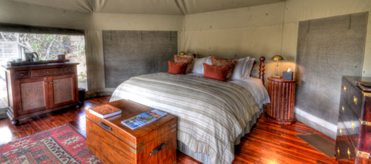 Komati Tented Lodge Nkomazi Game Reserve Mpumalanga South Africa