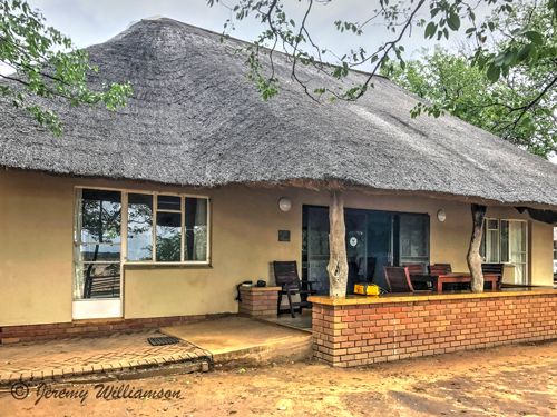 Letaba Rest Camp 8 Bed Guesthouse Kruger National Park South Africa Big Five Safari