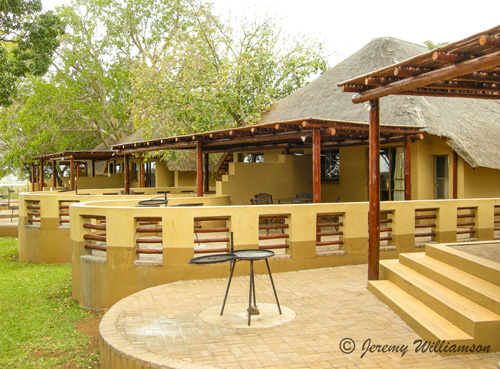 Kruger Park Lower Sabie Rest Camp 3 & 2 Bungalows Cottages South Africa Big Five Game Park