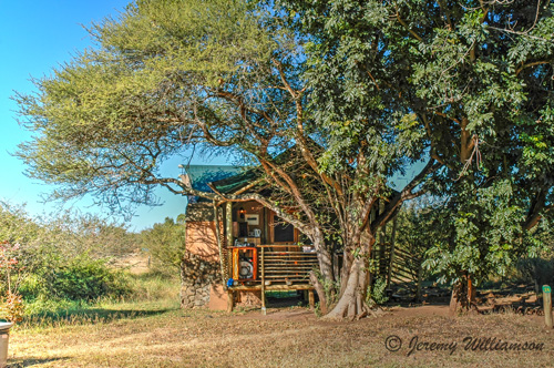 Kruger Park Lower Sabie Rest Camp 2 Bed Safari Tents Self Catering Accommodation