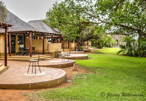 Kruger Park Lower Sabie Rest Camp Bungalows Cottages South Africa