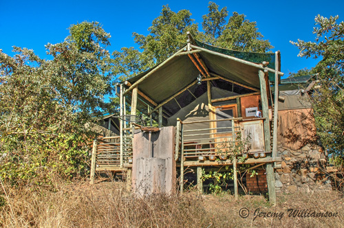 Kruger Park Lower Sabie Rest Camp 2 Bed Safari Tents