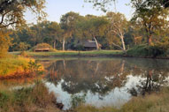 Dam with hide,Kruger Park,Lukimbi Safari Lodge,Luxury Safari Lodge,Big Five,South Africa