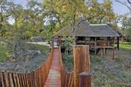 Bridg,hide,Lukimbi Safari Lodge,Luxury Safari Lodge,Big Five,Kruger National Park,South Africa