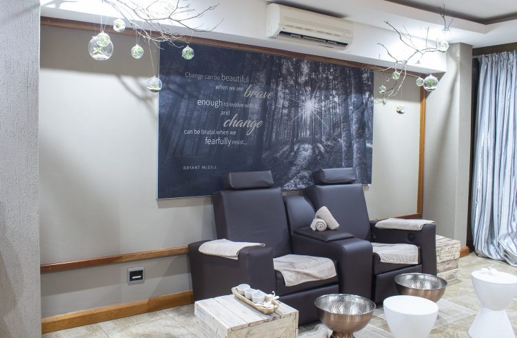 Evolve Wellness Spa - Premier Hotel O.R. Tambo