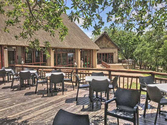 Olifants Rest Camp Big Five Wildlife Safari Kruger National Park South Africa