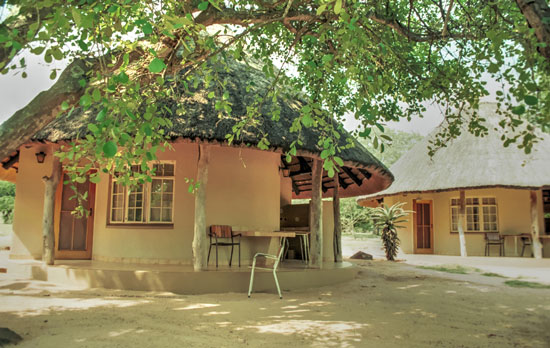 Pretoriuskop Rest Camp Kruger National Park South Africa