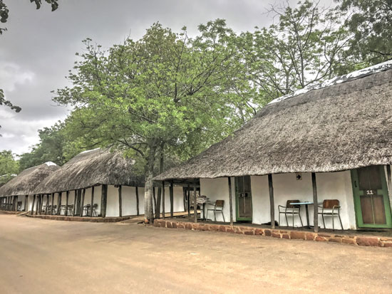 Punda Maria Rest Camp Self Catering  Bungalows Safari Tents Camping SitesKruger National Park South Africa