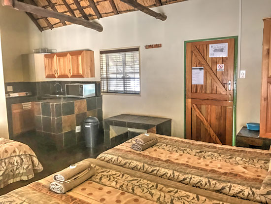 Punda Maria Rest Camp Self Catering 2 Bed 3 Bed Bungalows Kruger National Park South Africa