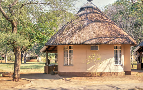 Kruger Satara Rest Camp Guest Houses Guest Cottages Bungalows Accommodation Kruger National Park South Africa