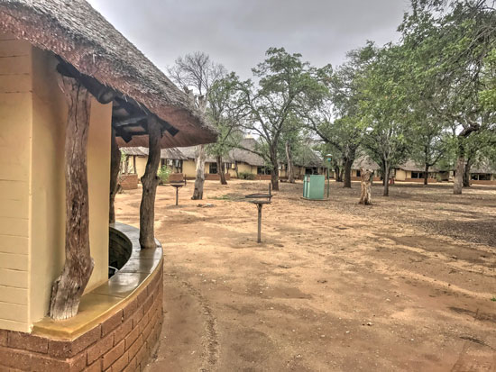 Kruger Satara Rest Camp Guest Houses Guest Cottages Bungalows Accommodation Kruger National Park South Africa
