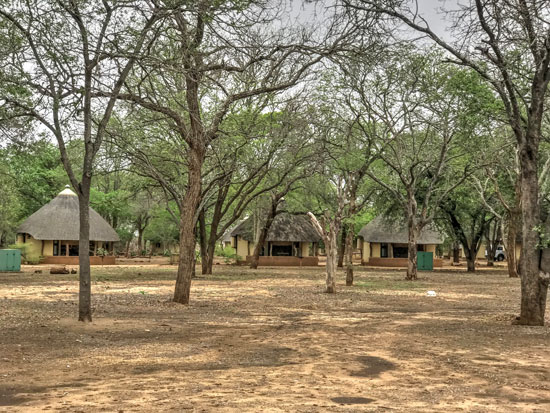 Kruger Satara Rest Camp Guest Houses Guest Cottages Bungalows Accommodation Kruger National Park South Africa