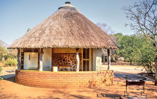 Kruger Satara Rest Camp Guest Houses Guest Cottages Bungalows Accommodation Kruger National Park South Africa