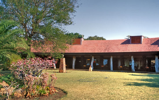 Kruger Satara Rest Camp Guest Houses Guest Cottages Bungalows Accommodation Kruger National Park South Africa