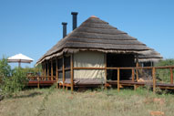Camp Shawu Bungalow