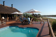 Camp Shawu in Kruger Park