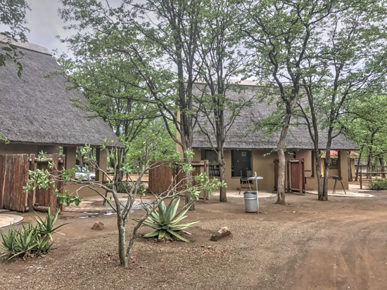 Kruger Shingwedzi Rest Camp Self catering Accommodation Guest House Guest Cottage 2 3 bed Bungalows Kruger National Park South Africa