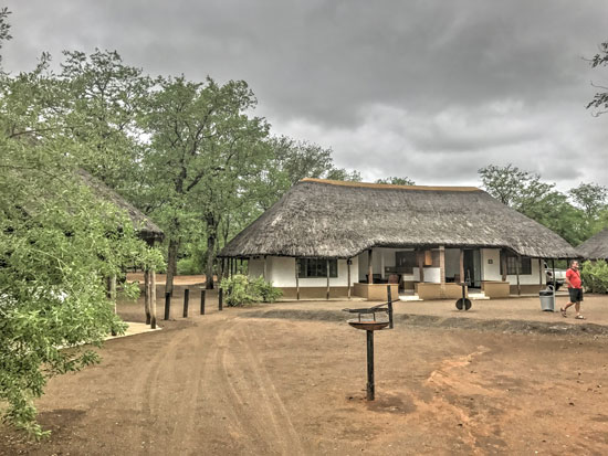 Kruger Shingwedzi Rest Camp Self catering Accommodation Guest House Guest Cottage 2 3 bed Bungalows Kruger National Park South Africa