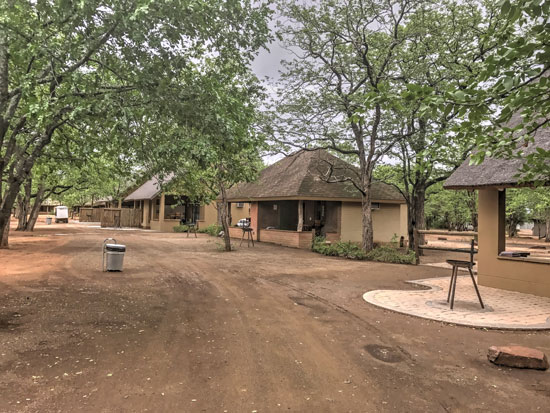 Kruger Shingwedzi Rest Camp Self catering Accommodation Guest House Guest Cottage 2 3 bed Bungalows Kruger National Park South Africa