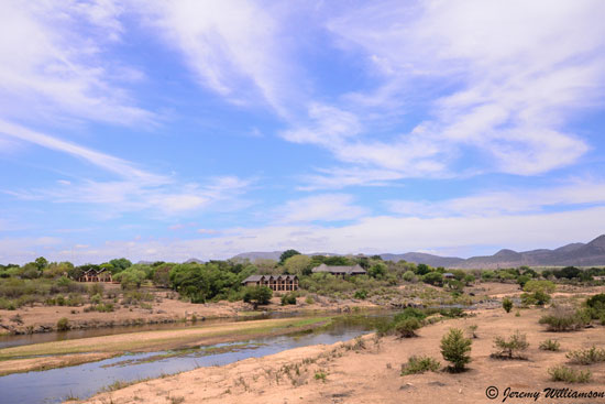 Skukuza Rest Camp Kruger National Park Big Five Safari South Africa Guest Houses Guest Cottages Riverside Bungalows