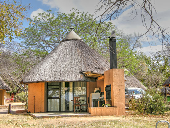 Skukuza Rest Camp Kruger National Park Big Five Safari South Africa Guest Houses Guest Cottages Riverside Bungalows