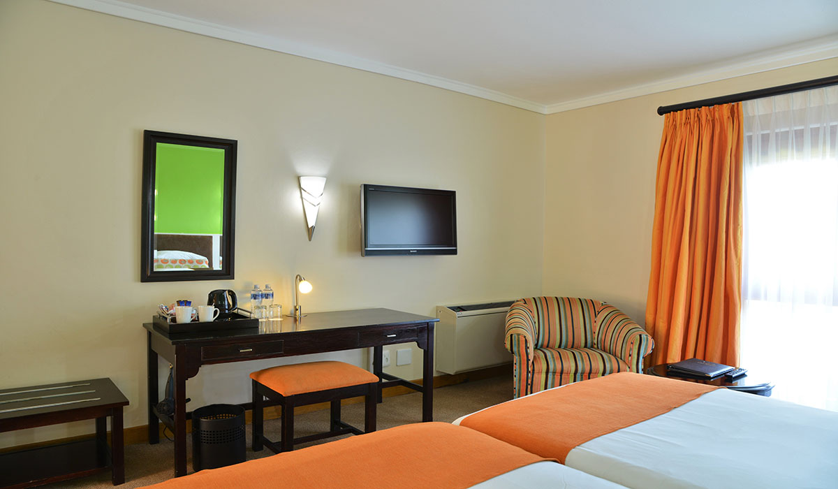 Standard Room - Bedroom - Premier Hotel The Winkler
