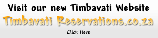 Timbavati Private Nature Reserve