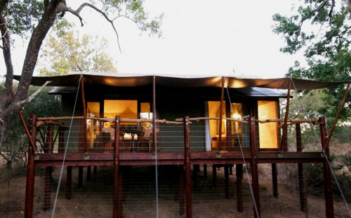 Kapama Buffalo Camp