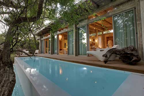 Superior Villa lap pool - Kapama Karula, Kapama Private Game Reserve