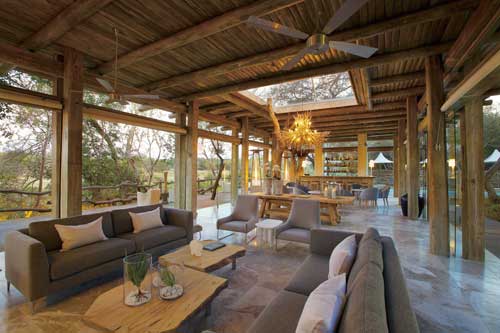 Lounge - Kapama Karula, Kapama Private Game Reserve