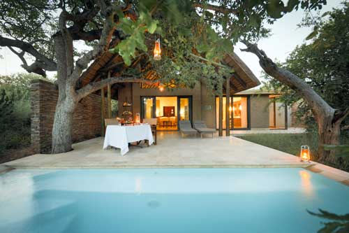 Private dinning - Kapama Southern Camp, Kapama Private Game Reserve