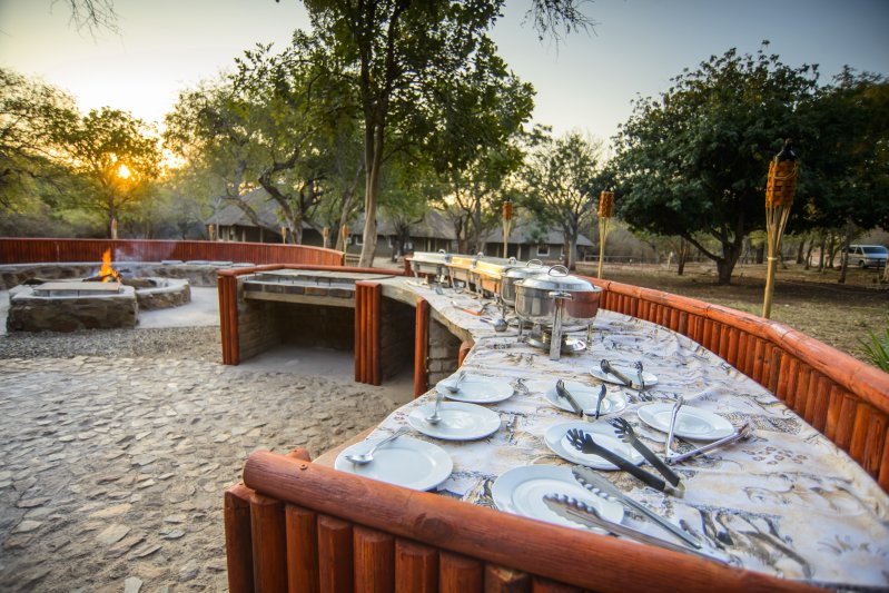 Boulders Safari Lodge - Kruger National Park Accommodation Bookings