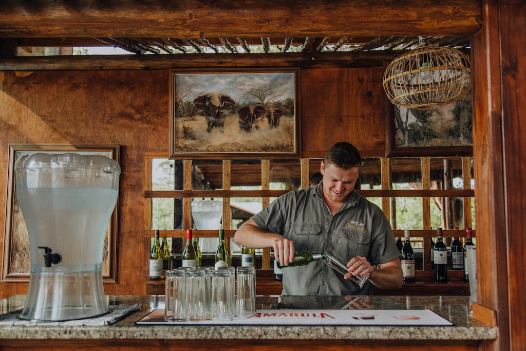 Buffalo Rock Tented Camp - Kruger National Park Accommodation Bookings