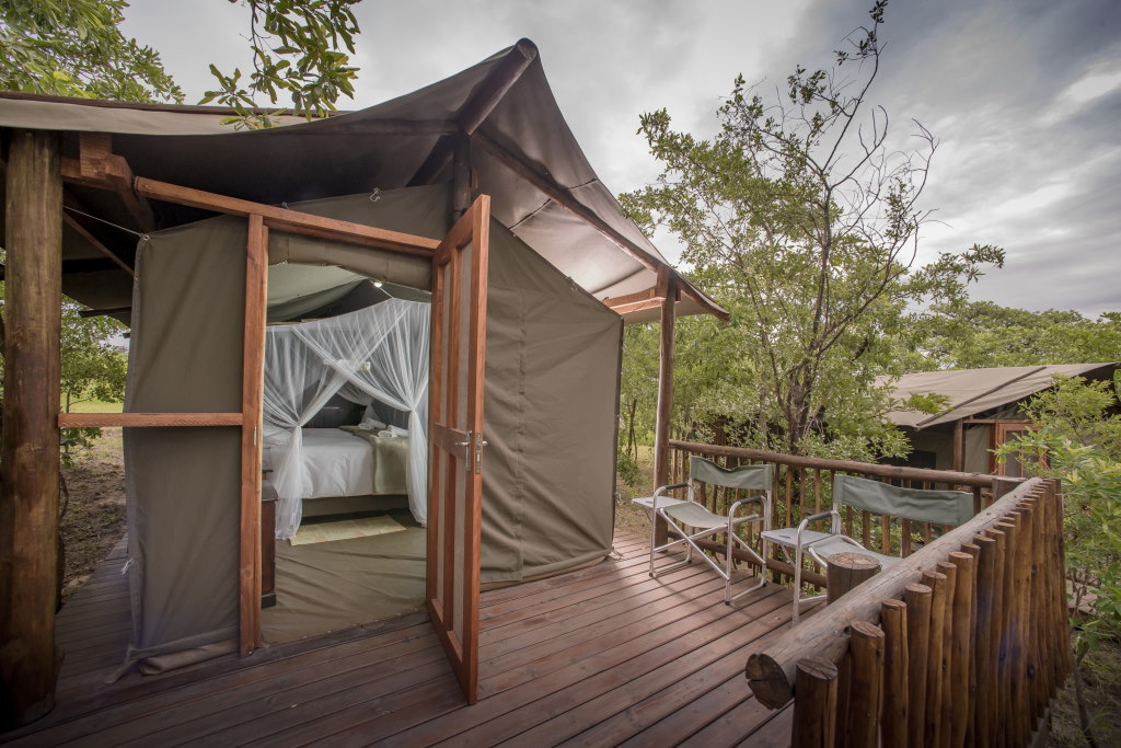 Buffalo Rock Tented Camp - Kruger National Park Accommodation Bookings